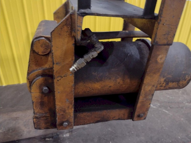 3&quot; DROTT MOBILE HYDRAULIC BUSHING / TRACK PINS PRESS WITH TOOLING: STOCK #19036