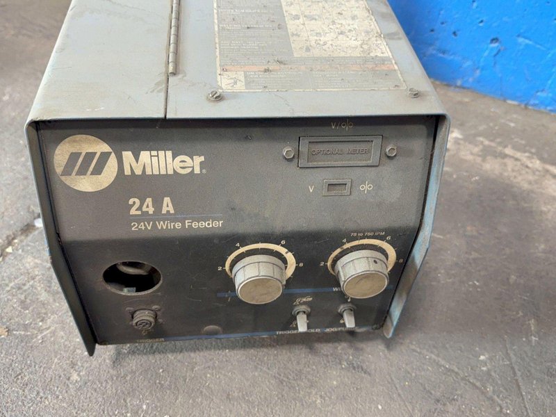 Miller  Wire Feeder - 24a