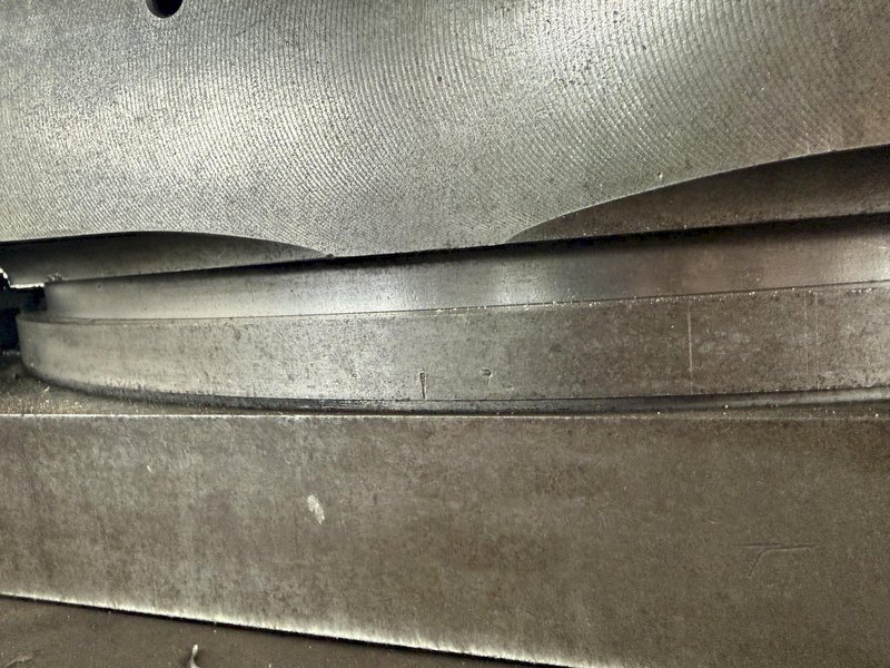 30" X 40" DEVLIEG AIR LIFT ROTARY TABLE. STOCK # 0221226