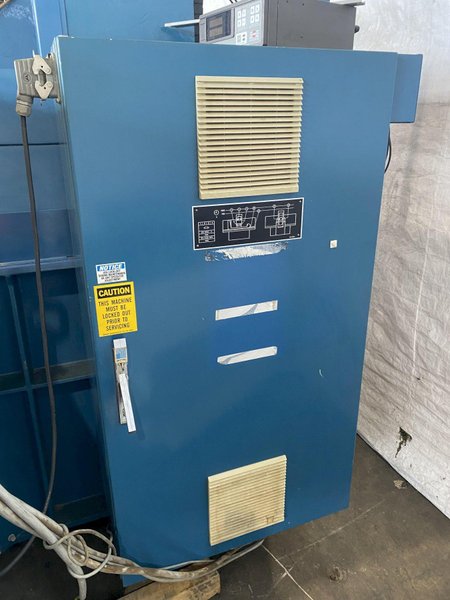 24" X 48" BLOHM PLANOMAT 612 CNC HYDRUALIC SURFACE GRINDER. STOCK # 0632322