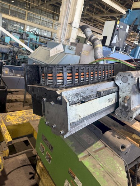 (2020) SEPRO 7X-100 XL LD CNC INJECTION MOLDING ROBOT. STOCK # 0538026