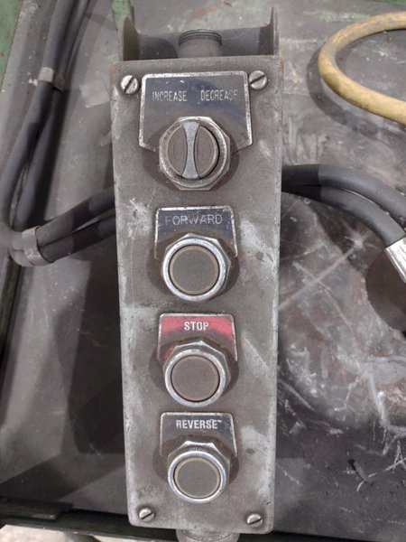 LAMINA PORTABLE DRILL &amp; HYDRAULIC POWER UNIT: STOCK #23664