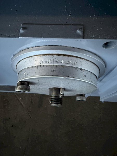 24&quot; X 48&quot; ACER HYDRAULIC GRINDER. STOCK # 1229224