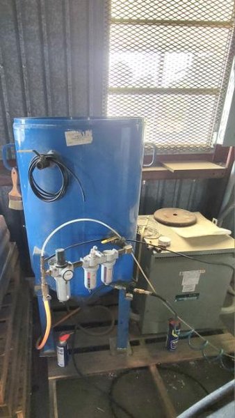 2005 Calypso HH510 Waterjet Cutting System (#4899)