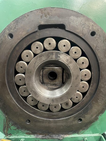 ETNA MODEL #150 SWAGER MACHINE: STOCK #68948