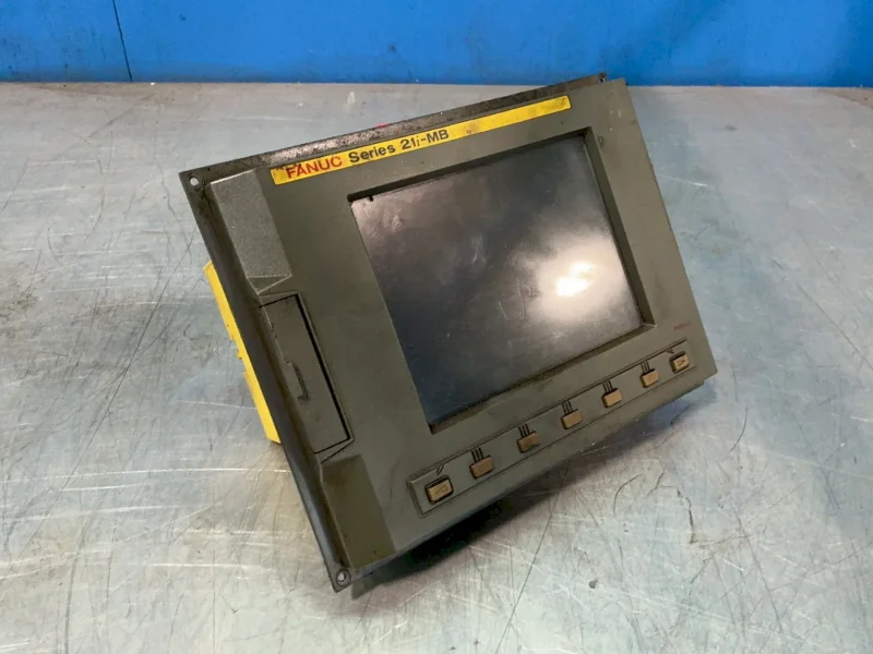 FANUC 21i-MP OPERATOR PANEL  -  A02B-0285-B502