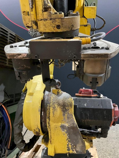 FANUC M-20IA ROBOT W R-30IB CONTROLLER USED