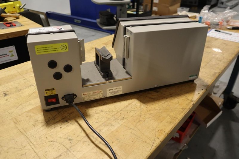 Z-Mike 1201HP Laser Micrometer- Auction Item