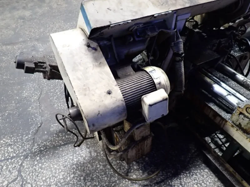 AMADA 10" HORIZONTAL BAND SAW  -  HFA-250