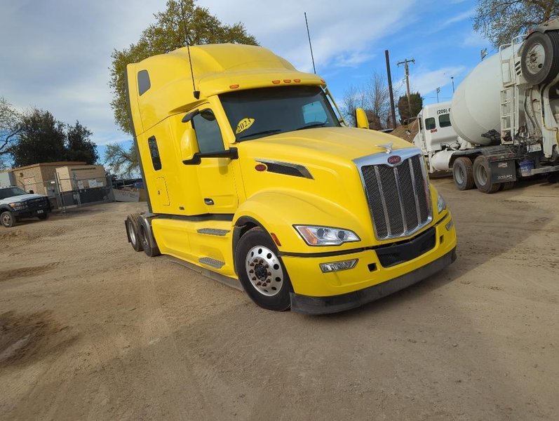 2023 Peterbilt 579 1XPBD49X6PD850494