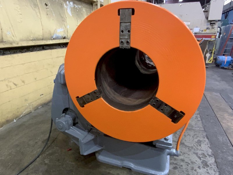 18-5/8" LANDIS MODEL 18 PIPE THREADER: STOCK #80893