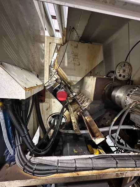 Daewoo Puma 700L CNC Lathe, 2001 – 35.4″ Turning, 126″ Between Centers, 18″ Chuck, 6.5″ Bar Capacity,