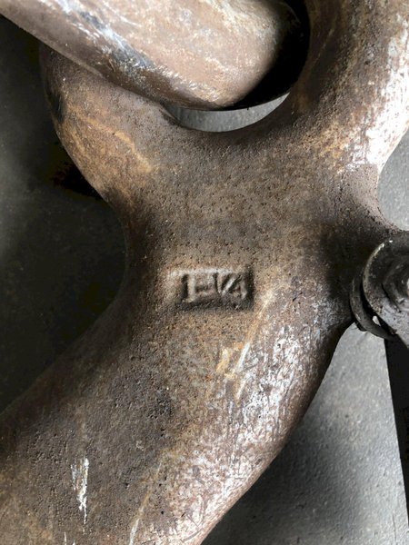 CHAINS: STOCK #14615