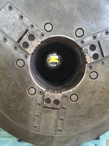 8&quot; LANDIS REDECING DIE HEAD PIPE THREADER: STOCK #11874