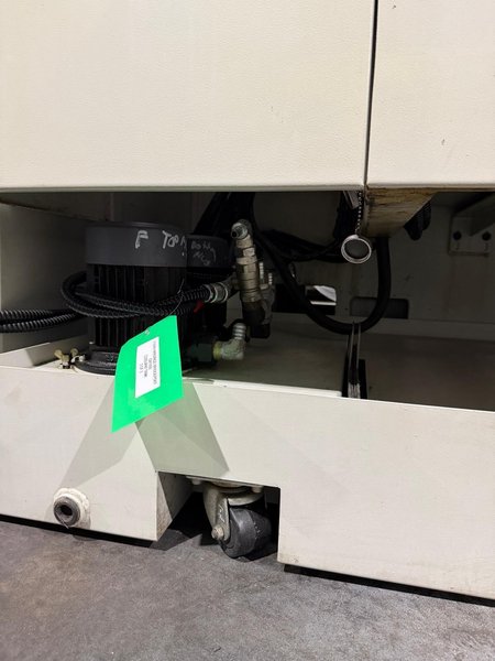 Hardinge Bridgeport GX-1000 CNC Vertical Machining Center – 10,000 RPM Mill