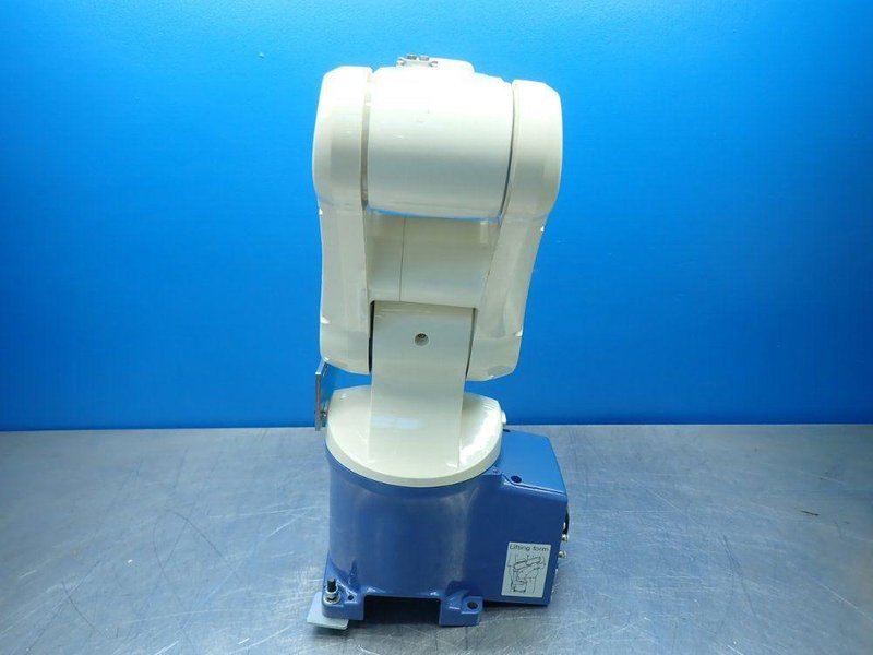 DENSO ROBOT WITH CONTROLLER  -  RC8-VPA0-NNNM-NI-NNN