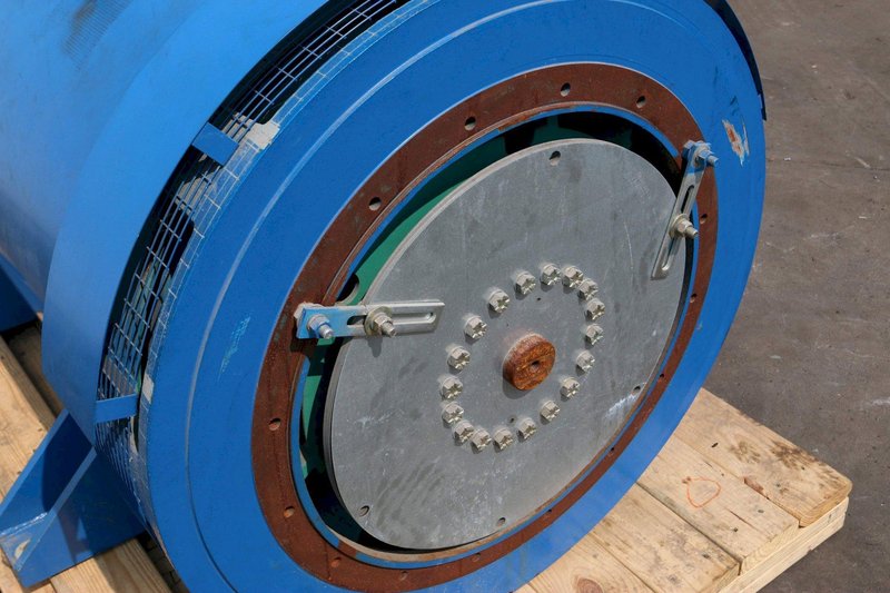 BAYLOR GENERATOR MOTOR: STOCK #70618