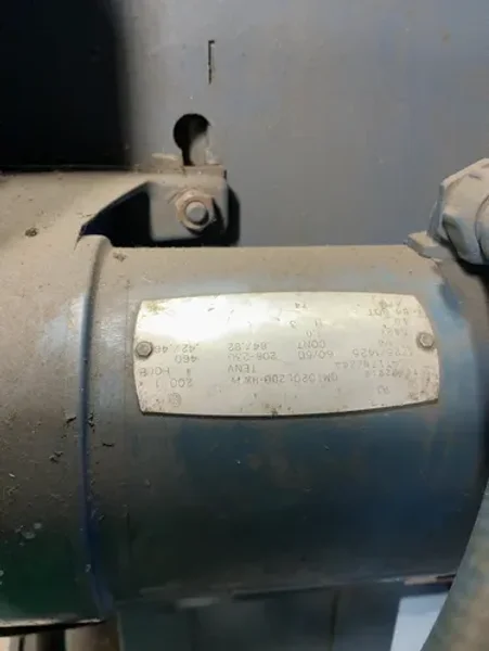 TURBO CONVEYOR 5” CHIP CONVEYOR  -  6385-8007