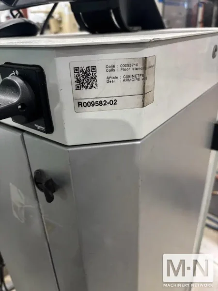 SEPRO SERVO ROBOT MODEL SUCCESS 22 MFG 2020/2019 (2) AVAILABLE