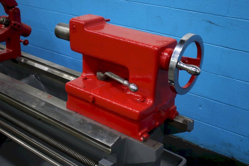 19" X 96" LEBLOND ENGINE LATHE:  STOCK #74706