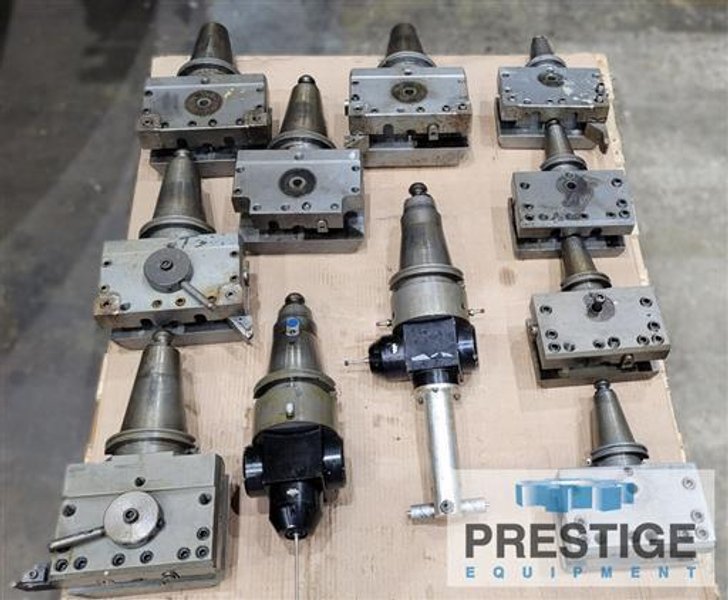 Giddings &amp; Lewis 120" CNC Vertical Boring Mill