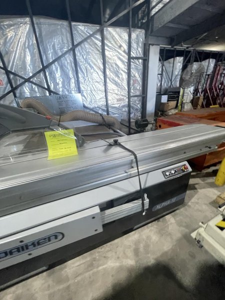 Daiken Alpha 10 Sliding Table Saw, 2023
