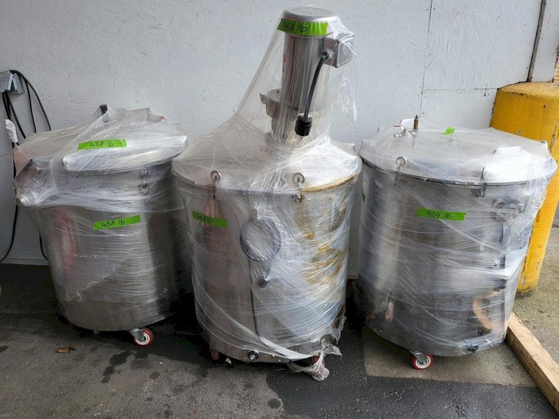 CapPlus R2 Softgel Encapsulation Machine – Automatic Gelatin Capsule Filler