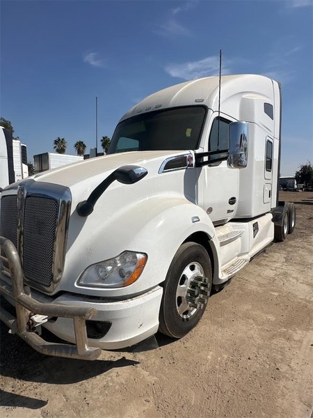 2022 Kenworth T680 1XKYD49X5NJ499897