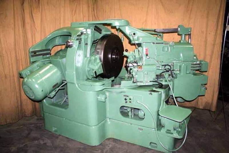 Gleason Model 22 Hypoid Gear Finisher