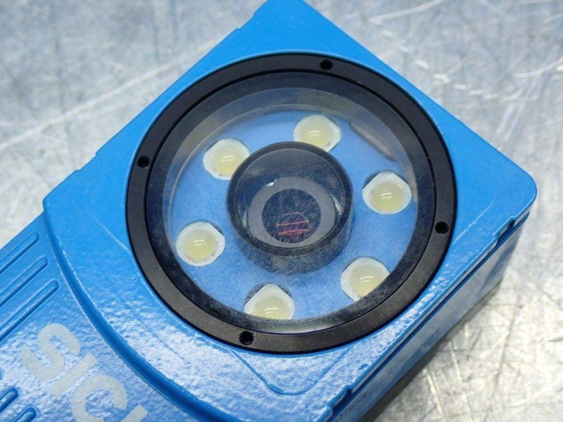 SICK VISION SENSOR CAM  -  VSPI-2F111