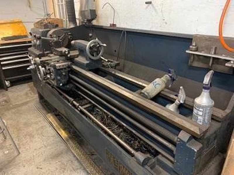 SUPERMAX Mdl# 1667 LATHE