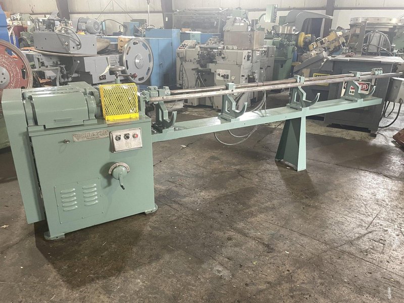 SHUSTER 1AVS-3 Wire Straighteners &amp; Cut-Offs (14627)