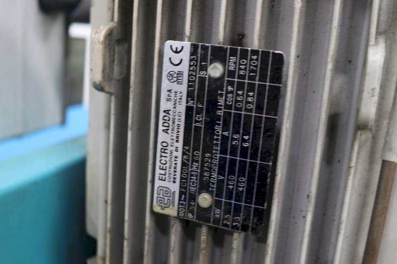 KALAMZOO MODEL #C360SA COLD CUT SAW: STOCK #73459