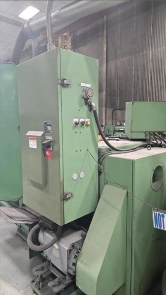 1 - PREOWNED SEIBU KOKI HEAVY DUTY FACE LATHE, MODEL #: LHS-3612, S/N: PM00201