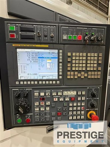 Lathes CNC Three Axis Or More