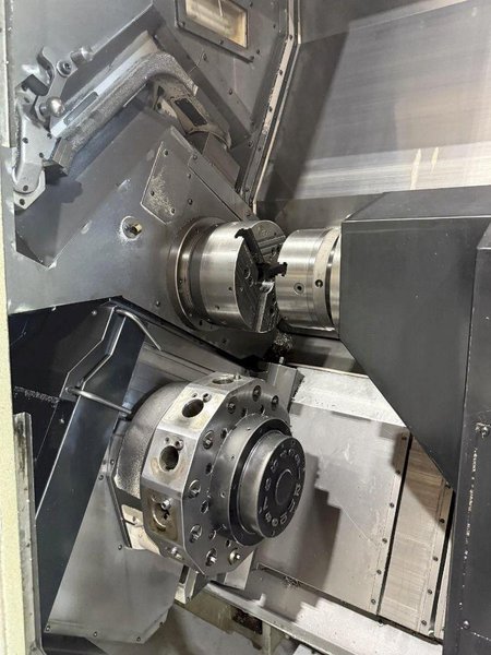 OKUMA CNC LATHE  -  250-W
