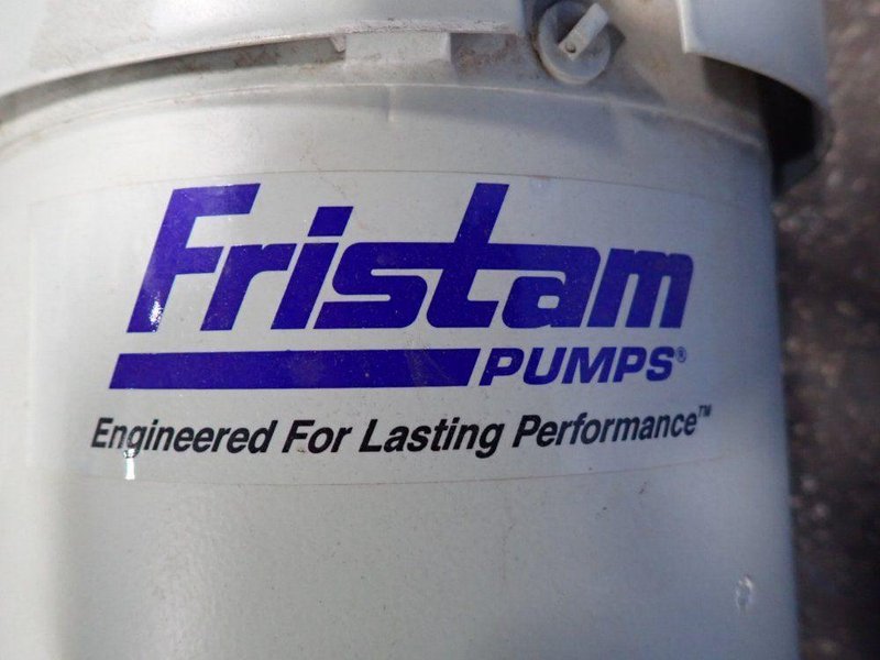 FRISTAM PUMP  -  FPR 712-125