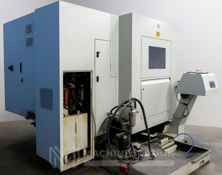 Hardinge Bridgeport XR 1000 CNC Vertical Machining Center – 12,000 RPM, TSC Mill