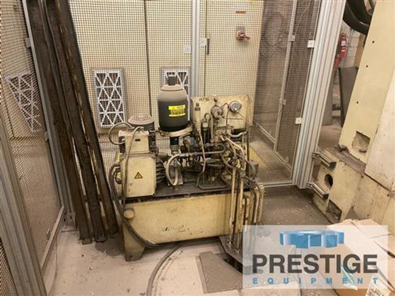 4.33&quot; Union CNC Horizontal Boring Mill