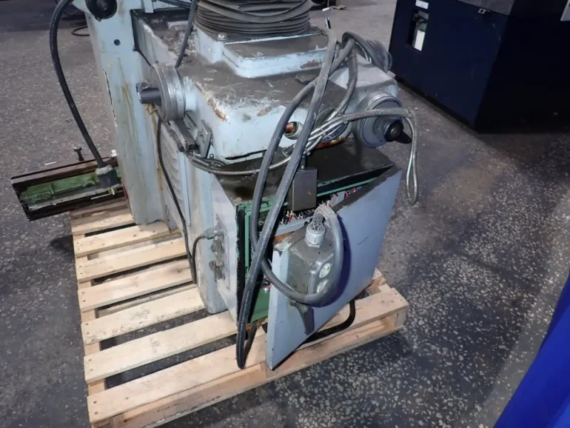 JACK MILL MACHINE TOOL MFG CO TOOL GRINDER  -  J-40