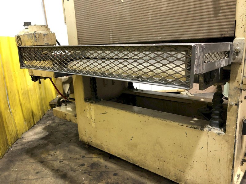 42&quot; WIDE X 40 HP TIMESAVER MODEL #243-1M BELT SANDER: STOCK #18170