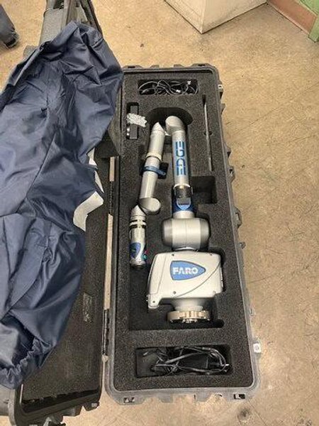 FARO Edge Portable CMM Arm, 2016