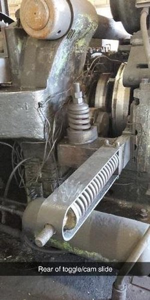 NATIONAL 5&quot; UPSETTER