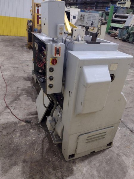 28" X 48" LEBLOND MODEL 3H ENGINE LATHE, 2-1/2" SPINDLE HOLE: YOBRO #24837