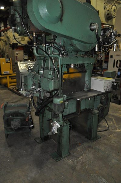 30 Ton Bruderer High Speed Press