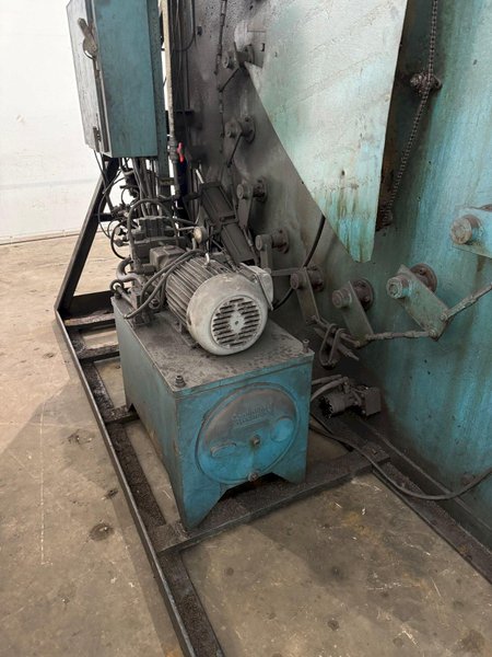 KENT ACCUMULATOR WITH 1.5 COIL CAPACITY. STOCK # 0680724