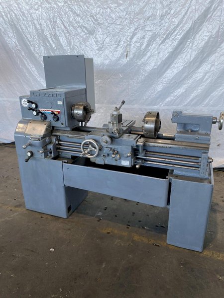 15" X 30" LEBLOND REGAL ENGINE LATHE. STOCK # 0849022