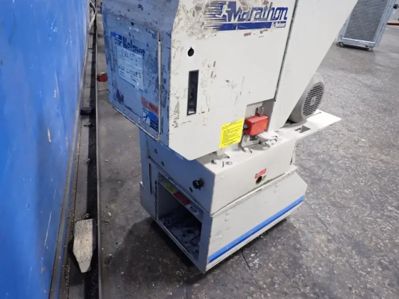 NELMOR 10 HP GRANULATOR  -  MV1012