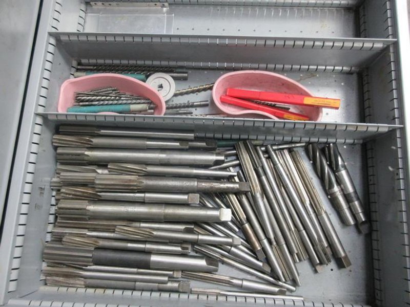 Box of Reamers- Auction Item