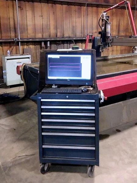 Omax Maxiem 2040 A-Jet (2014)